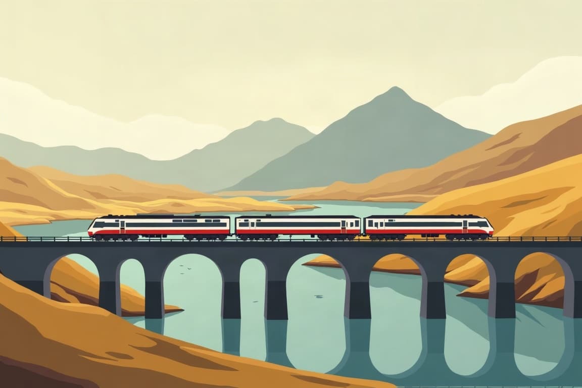 Illustration of Highland Adventure 2026