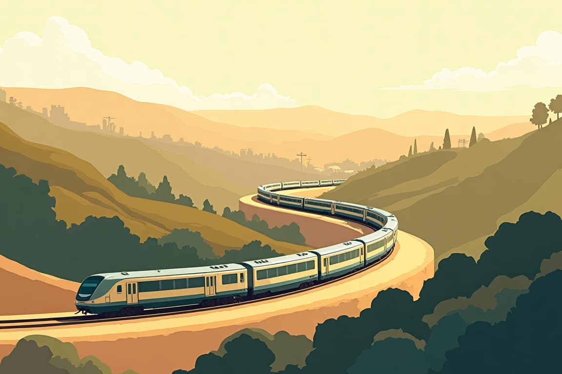 Illustration of Highlights of Andalucia