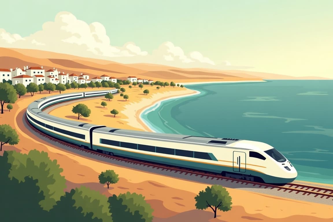 Illustration of Iberian Wonders