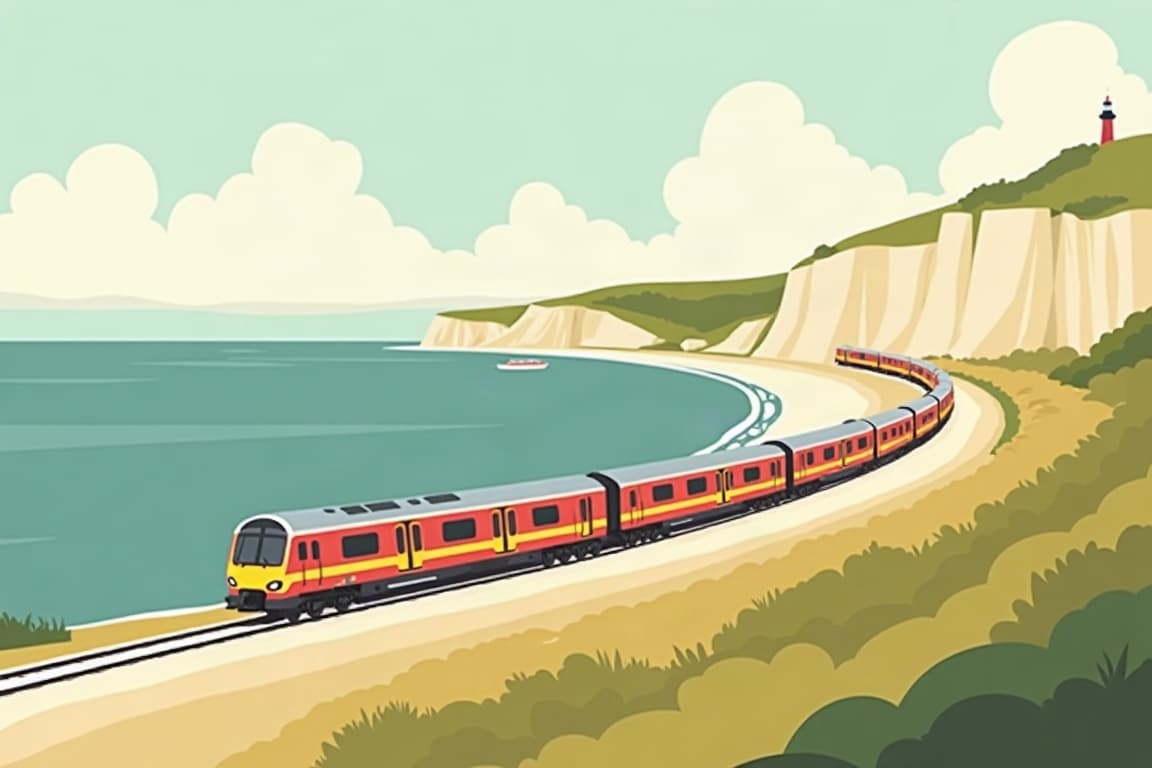 Illustration of Iconic Isle of Wight 2026