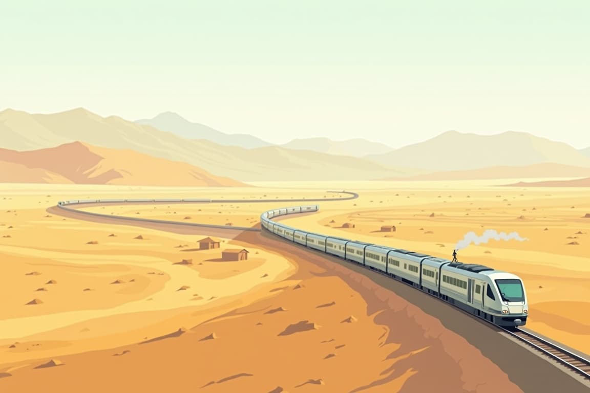 Illustration of Intrepid launches new rail range