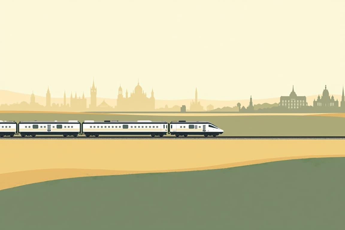 Illustration of Iron Curtain: 1 Week