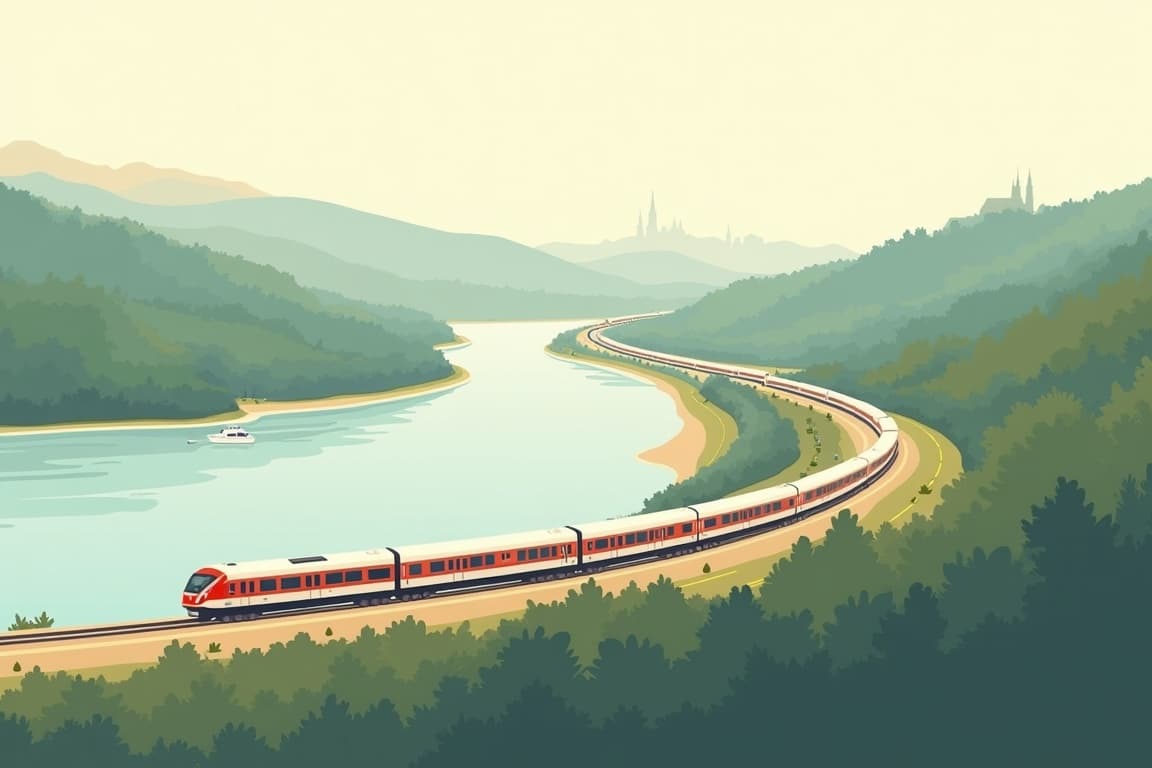 Illustration of Islandbound: 2 Weeks