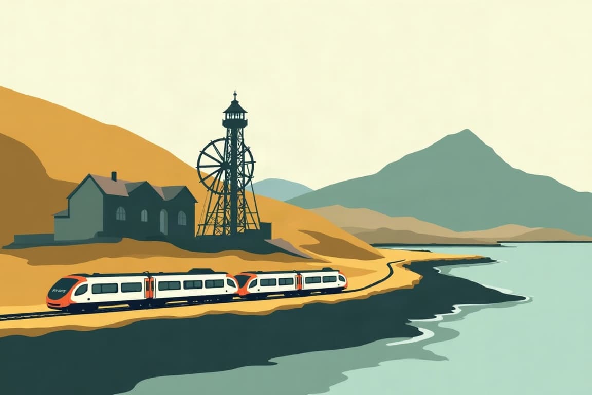 Illustration of Isle of Man Explorer 2027
