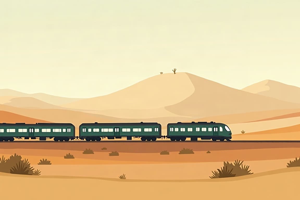 Illustration of Jewel of the desert