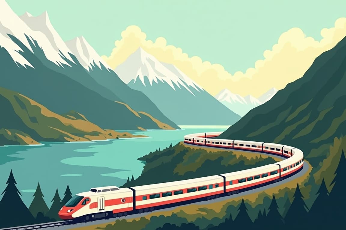 Illustration of Kiwi Explorer