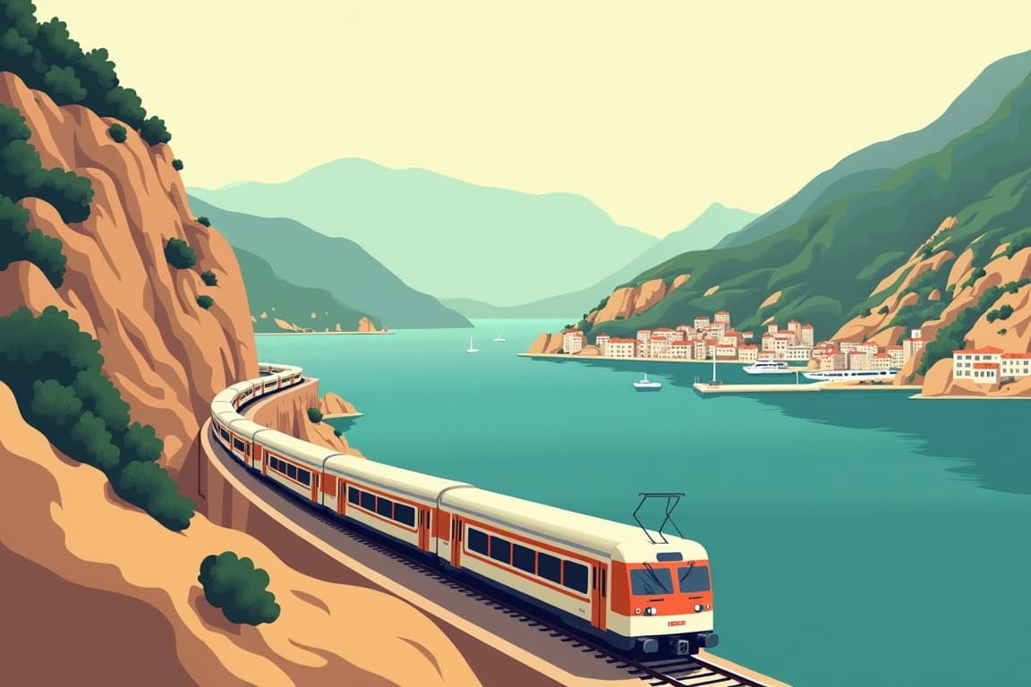 Illustration of La Spezia