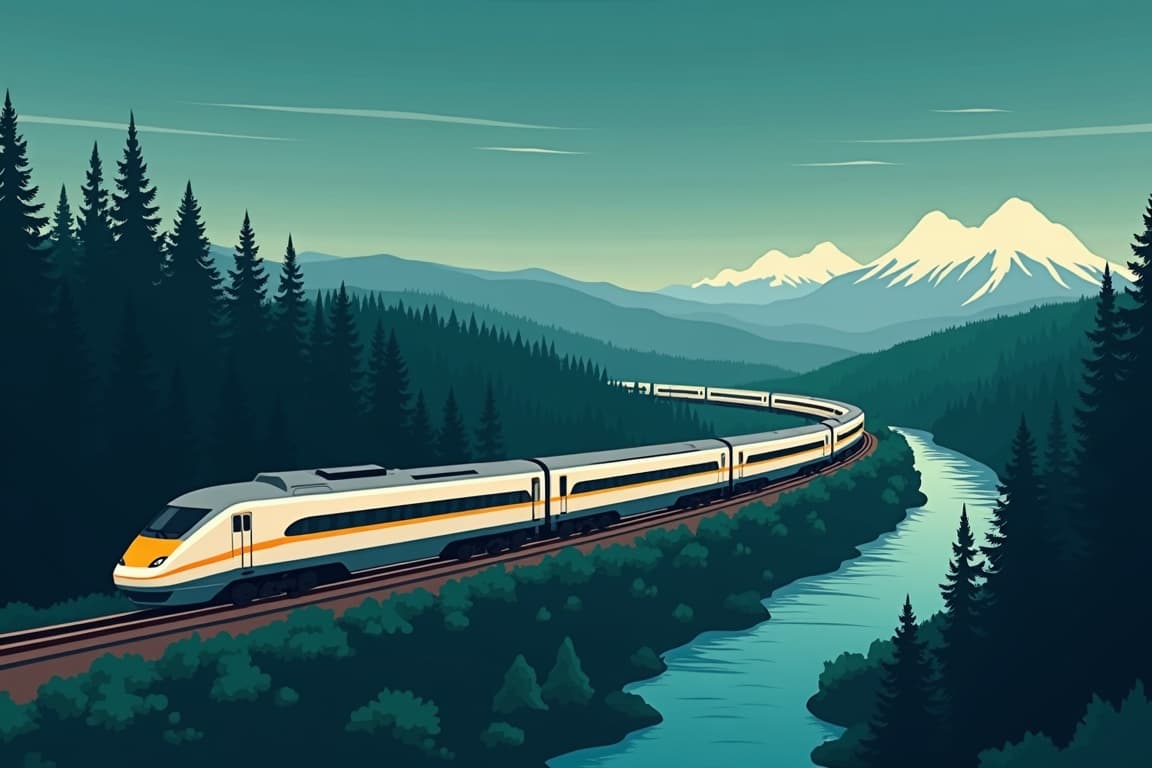 Illustration of Lapland Adventure: 4 Nights