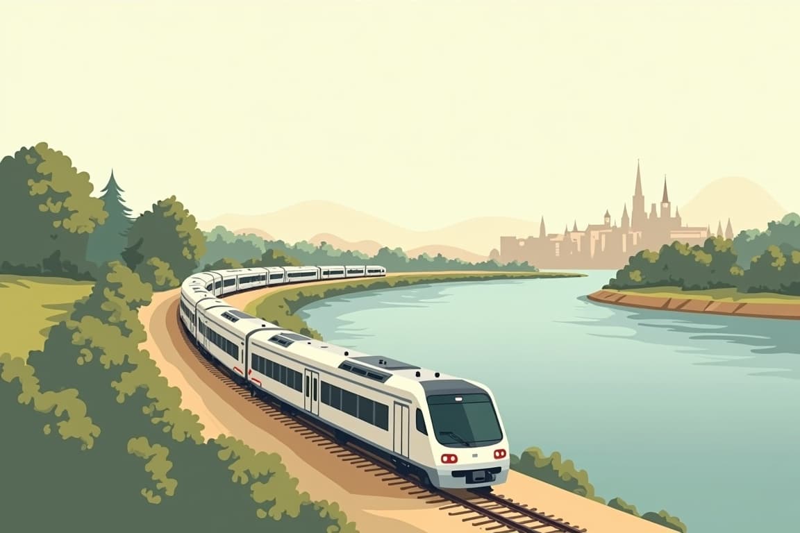 Illustration of Linz