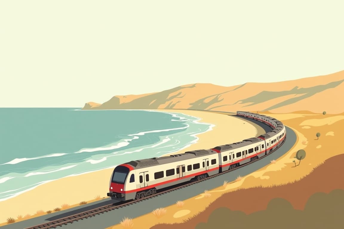 Illustration of Lisbon to Rome: 2 Weeks