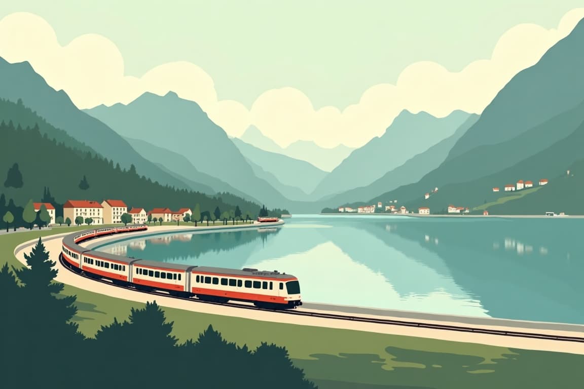 Illustration of Locarno