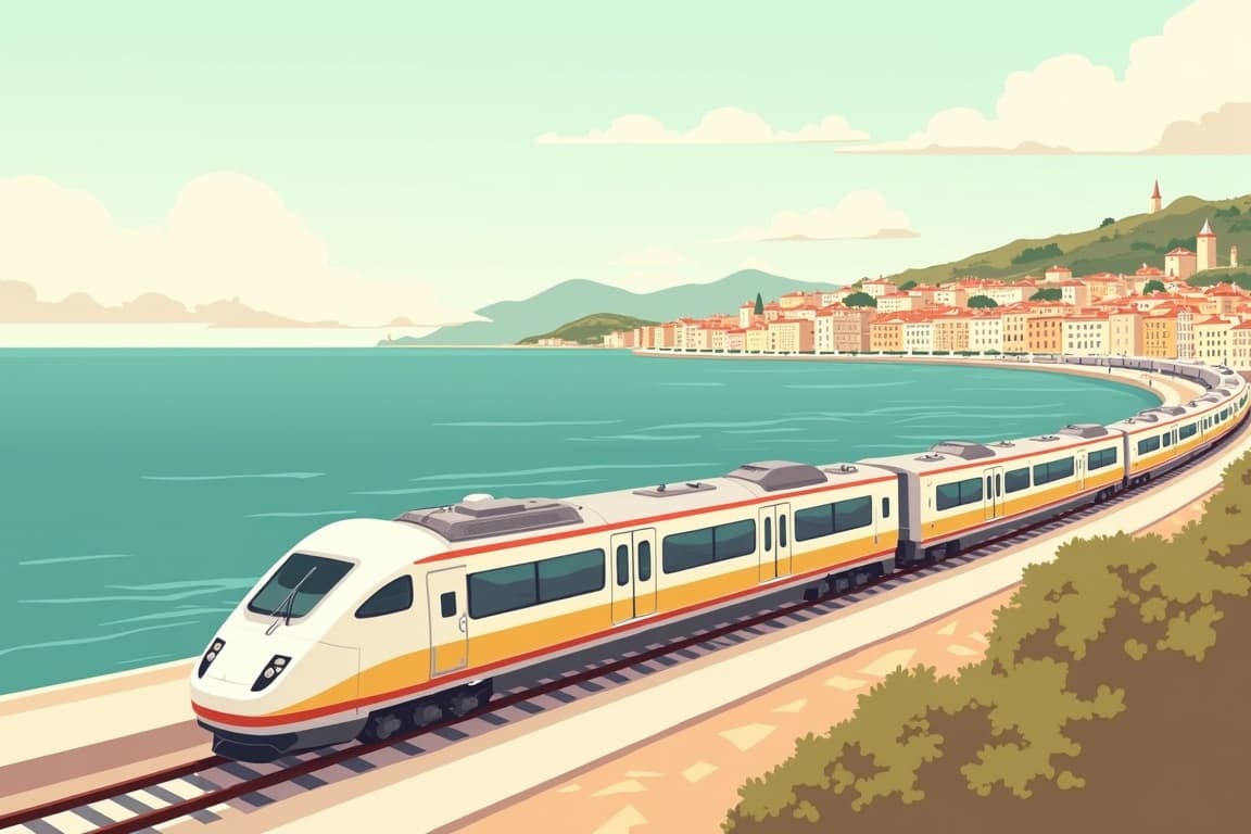 Illustration of Marseille