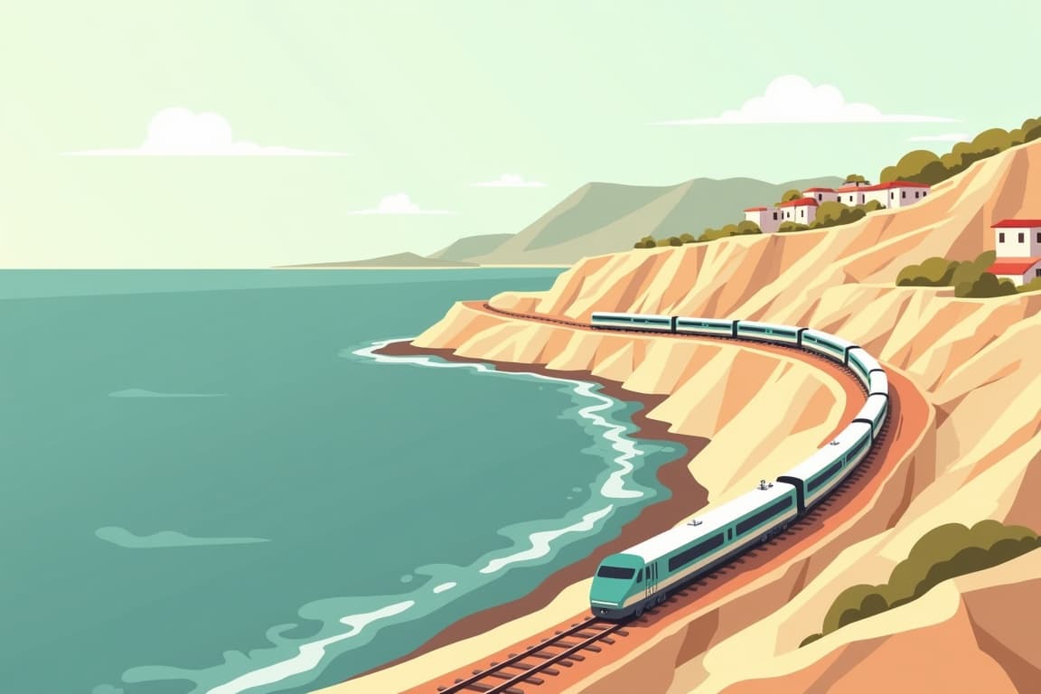 Illustration of Mediterranean Moments