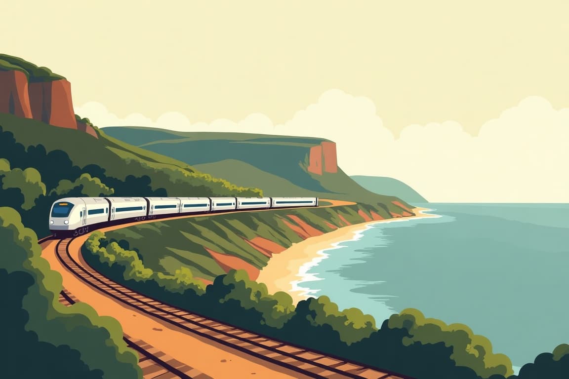 Illustration of Melbourne Classic City Stay 2027
