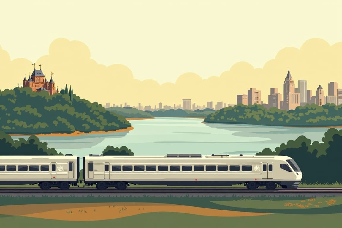Illustration of Memphis Ultimate Getaway