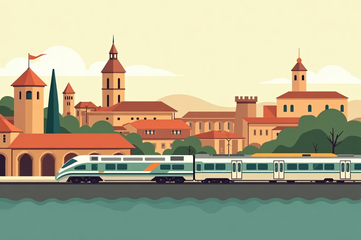Illustration of Modena