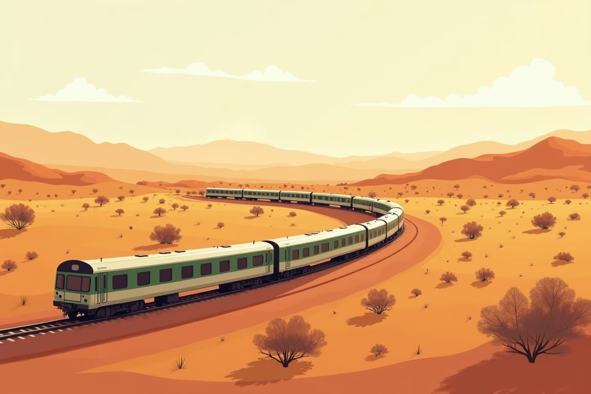 Illustration of Monarto Safari Stay 2026