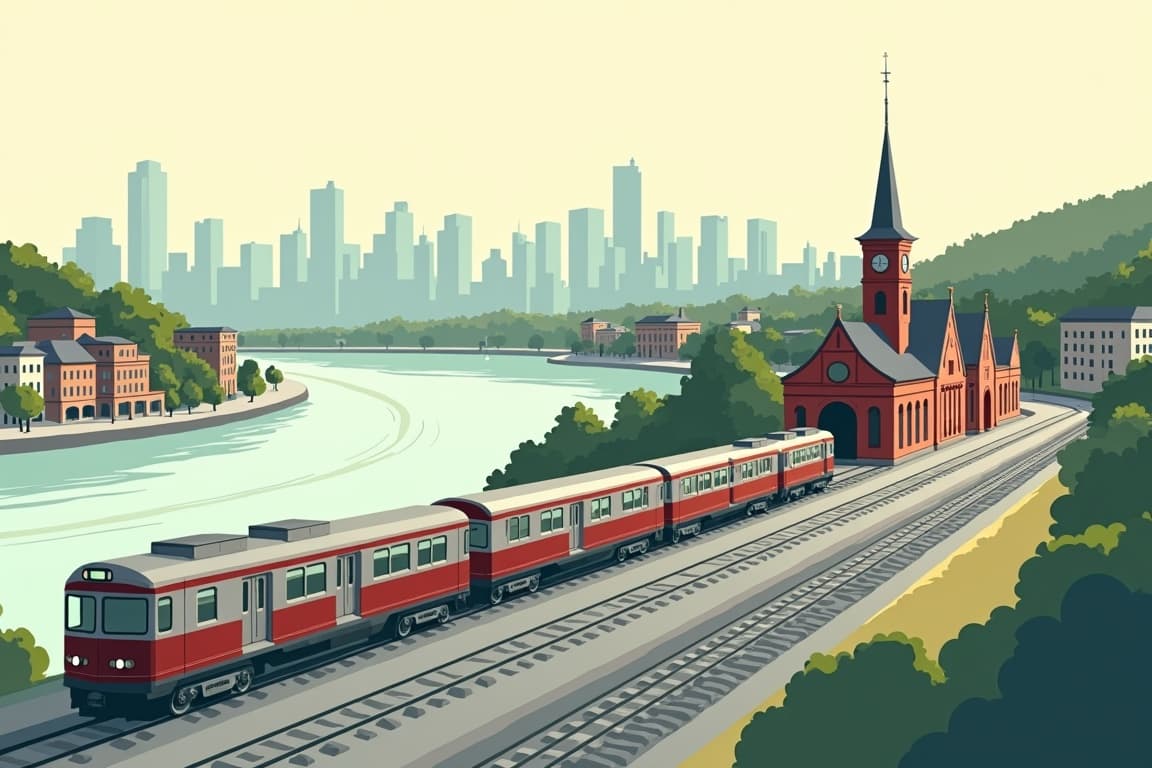 Illustration of Montreal Ultimate Getaway