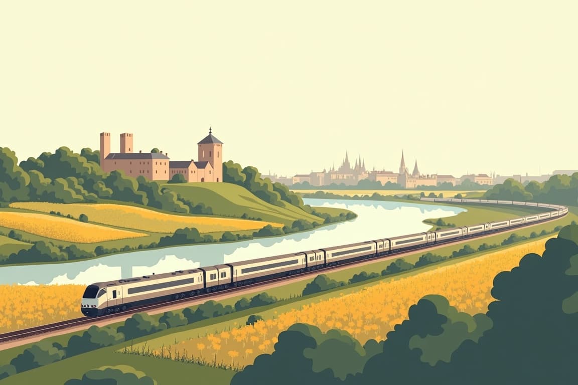 Illustration of Nantes