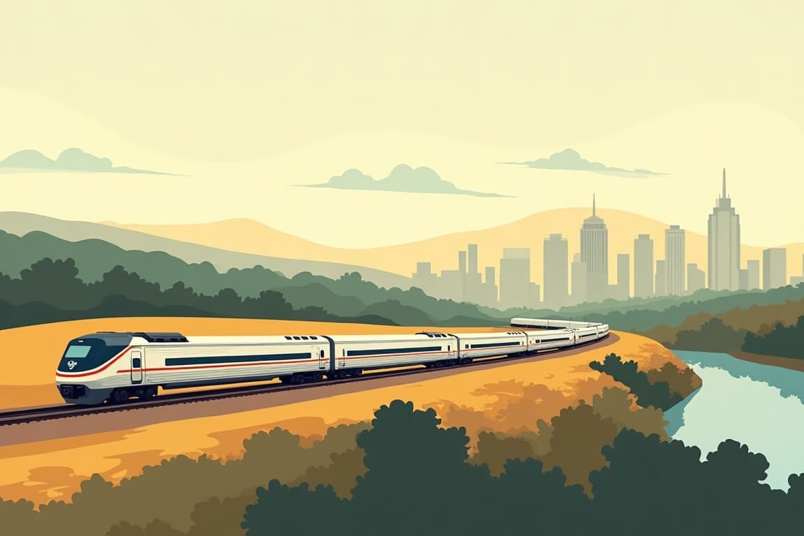 Illustration of Nashville and Memphis Combo Getaway