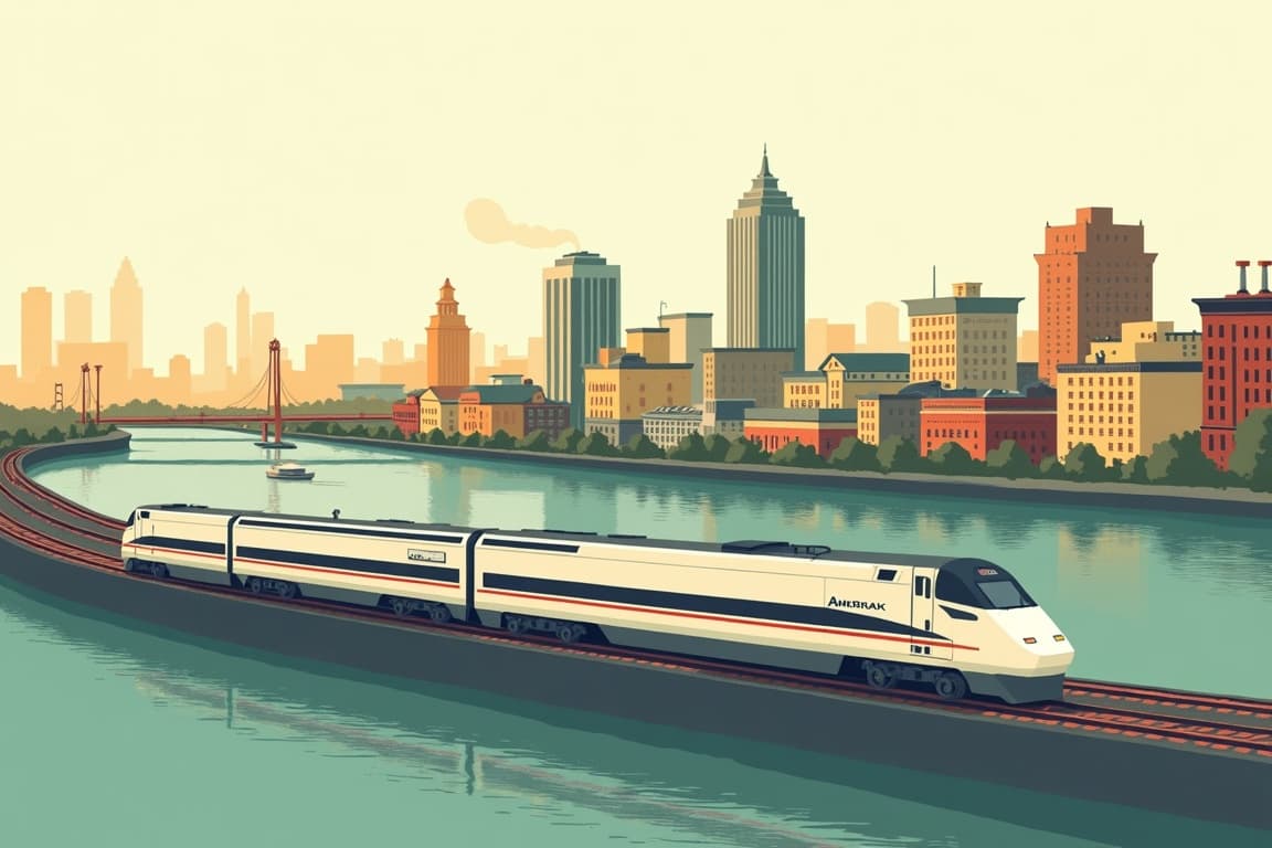 Illustration of Nashville Deluxe