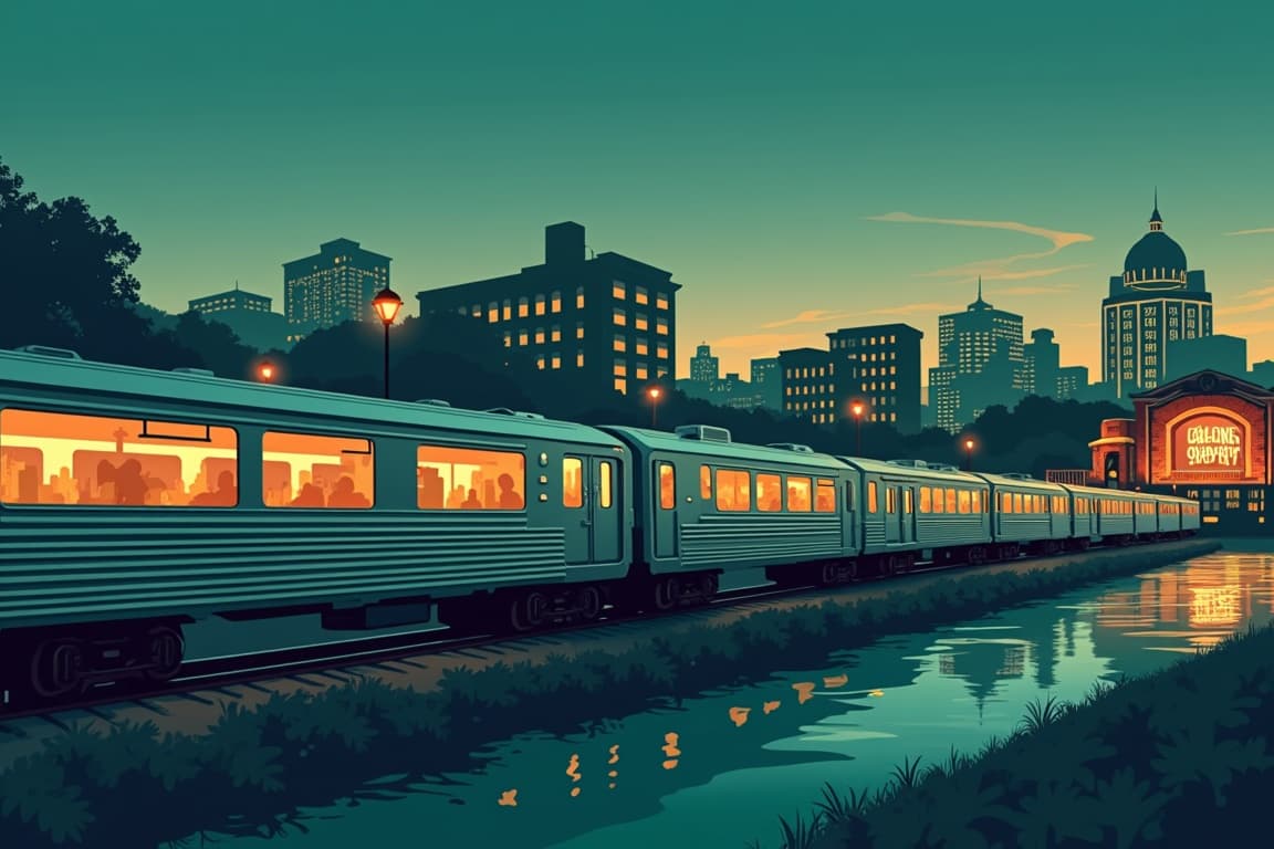 Illustration of Nashville Ultimate Getaway