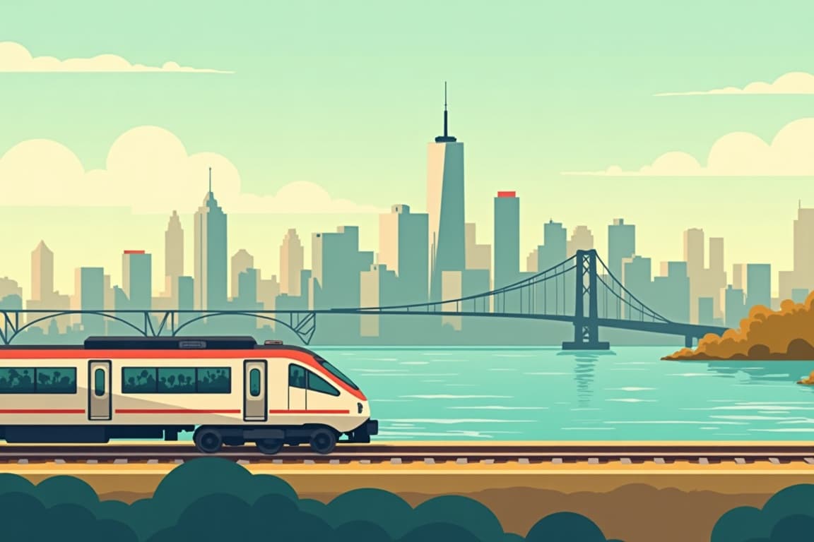 Illustration of New York City Ultimate Getaway