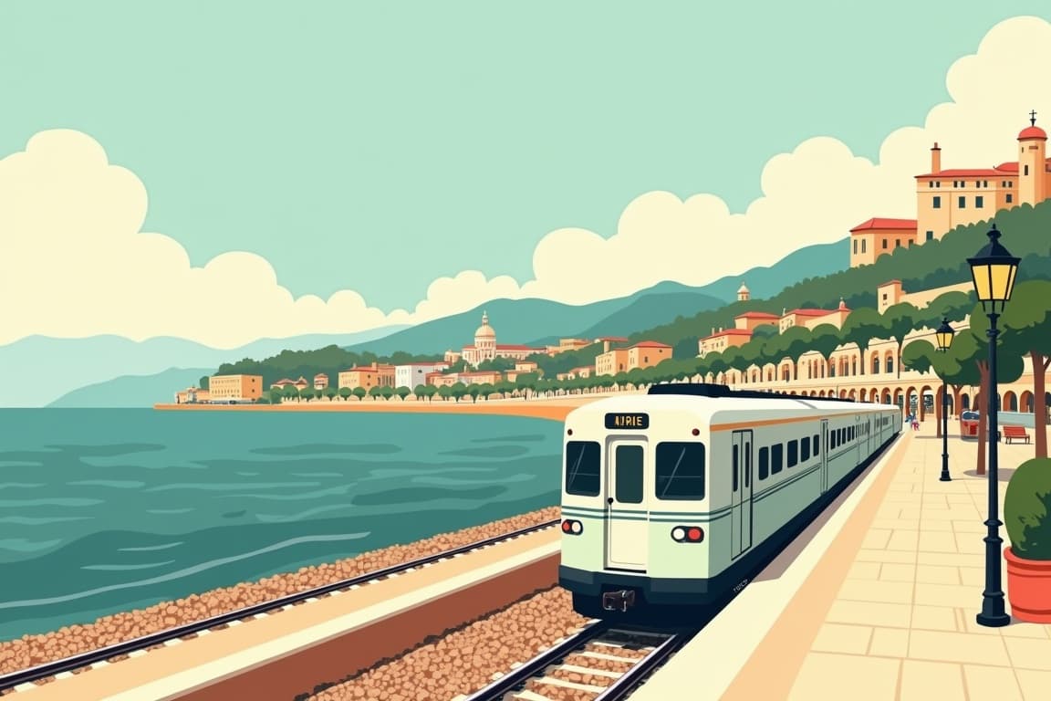 Illustration of Nice