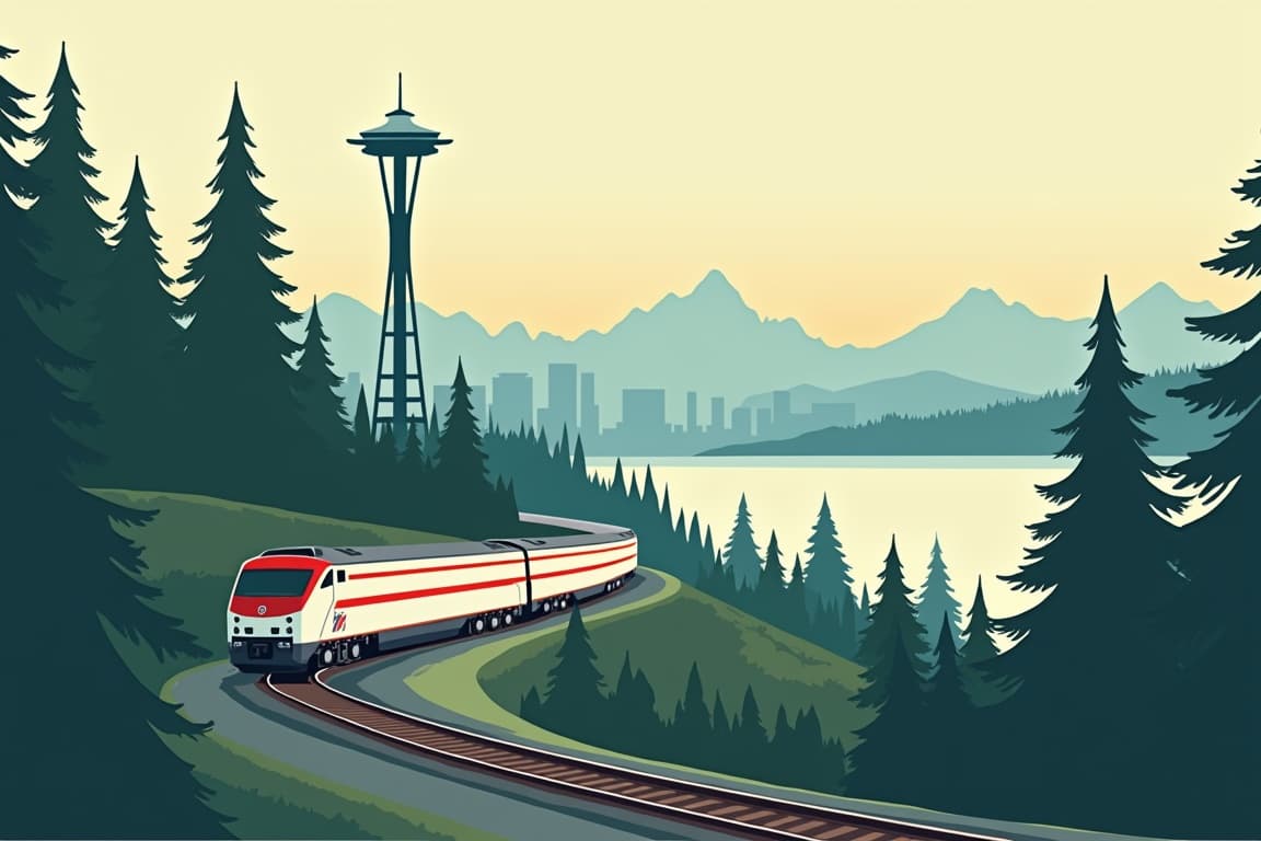 Illustration of Northern Exposure