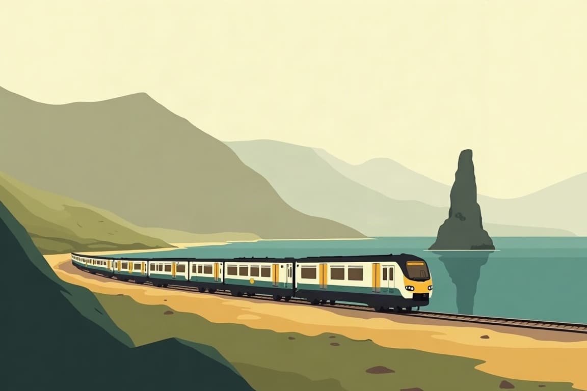 Illustration of Orkney & Shetland Explorer 2027
