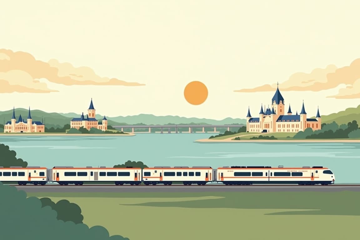 Illustration of Ottawa Getaway