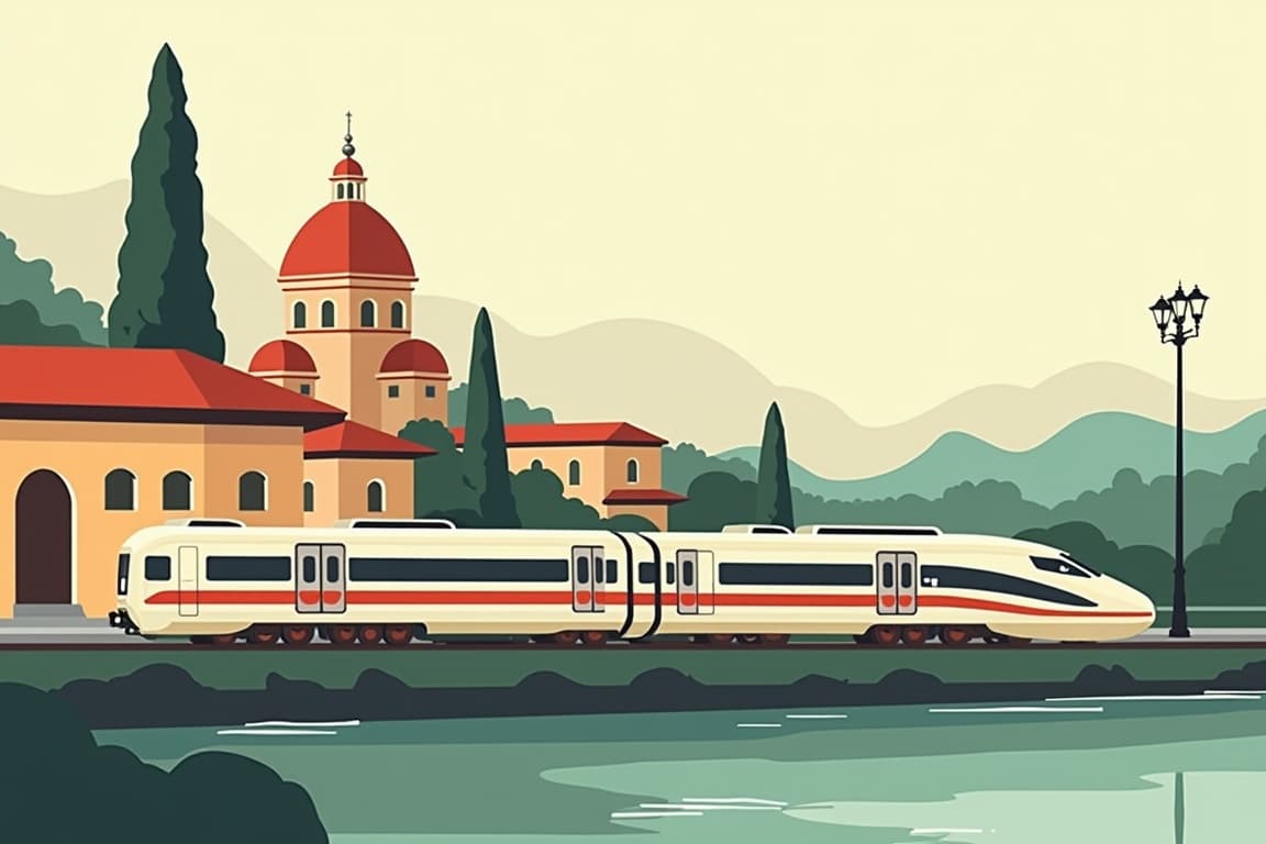 Illustration of Parma