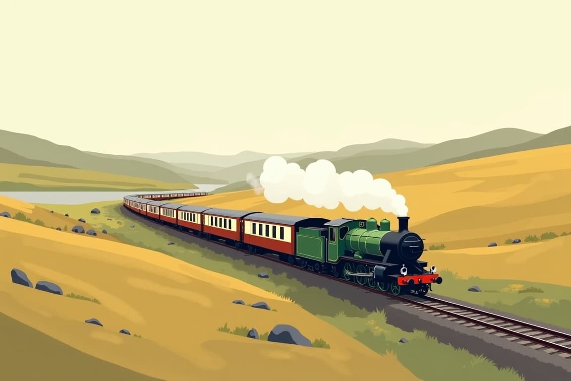 Illustration of Pendle Dalesman