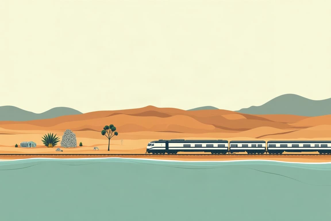 Illustration of Perth Luxury Stay 2026