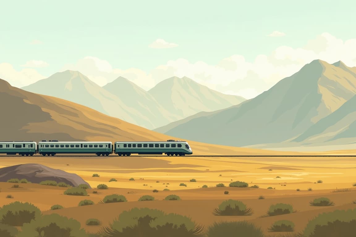 Illustration of PeruRail Titicaca - Carriages