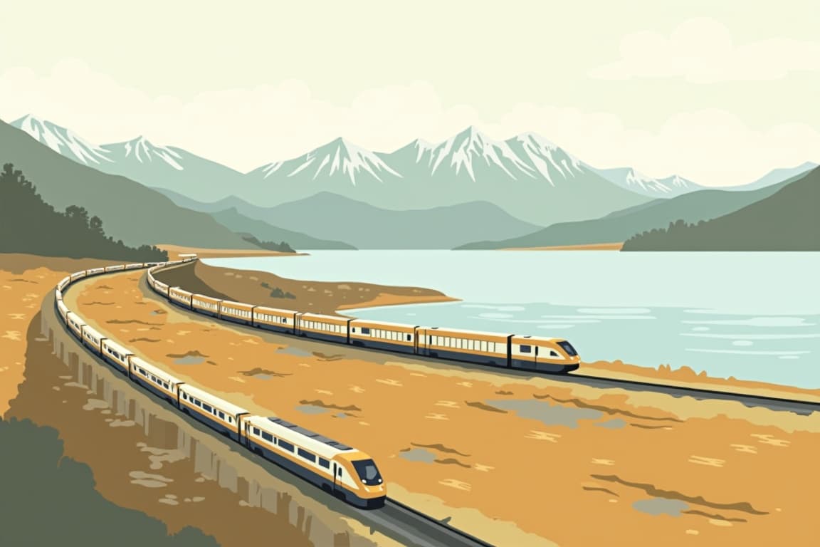 Illustration of PeruRail Titicaca - Journeys