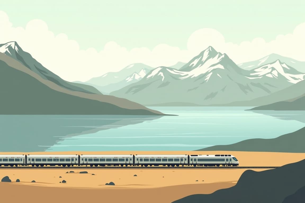 Illustration of PeruRail Titicaca