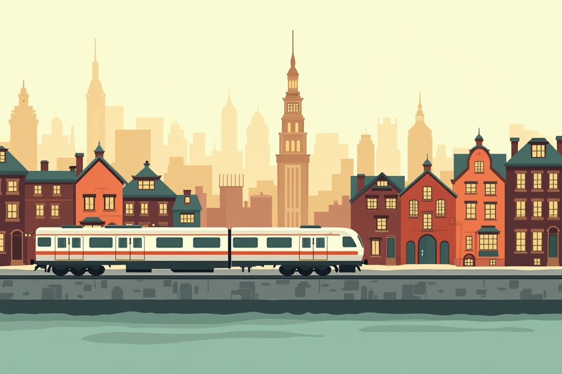 Illustration of Philadelphia Ultimate Getaway