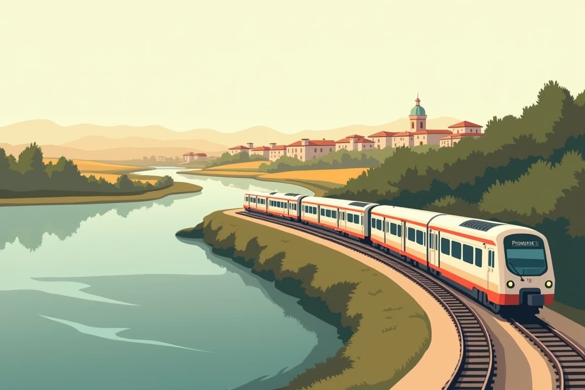 Illustration of Piacenza