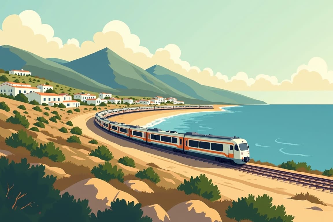 Illustration of Puglia & Beyond Grand Tour