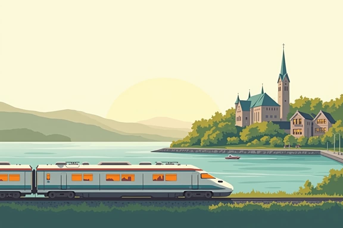 Illustration of Quebec City Ultimate Getaway
