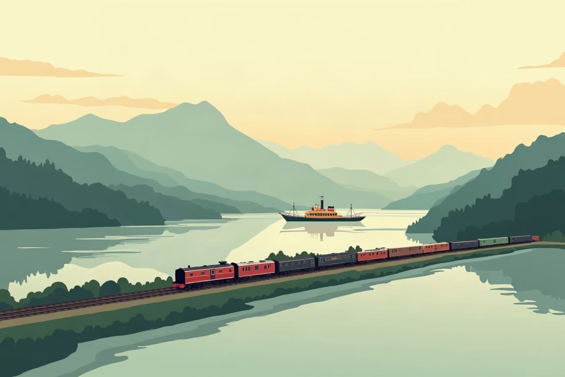 Illustration of Queen of Scots 2026