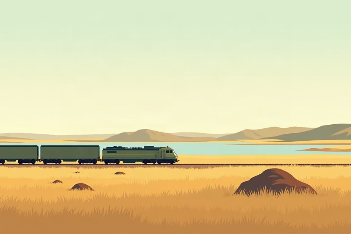 Illustration of Queensland Savannah 2026