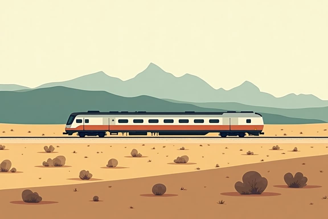 Illustration of Reno Getaway