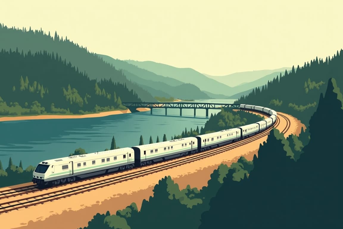Illustration of Road to Athens: 2 Weeks