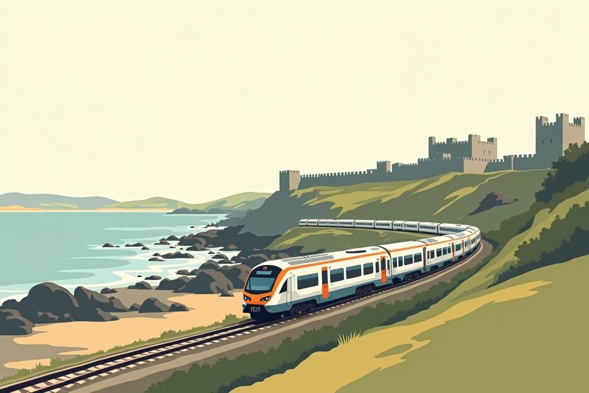Illustration of Saint-Malo