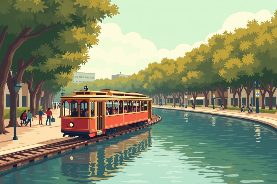 Illustration of San Antonio Ultimate Getaway