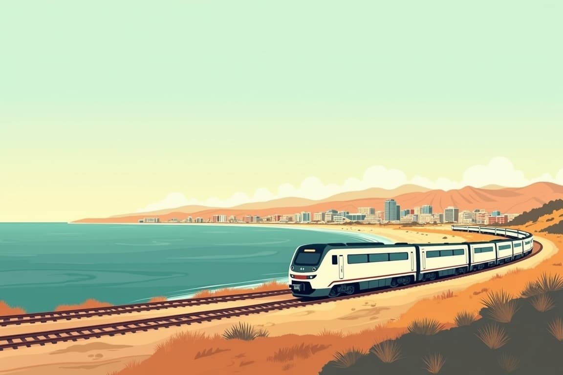 Illustration of San Diego Ultimate Getaway
