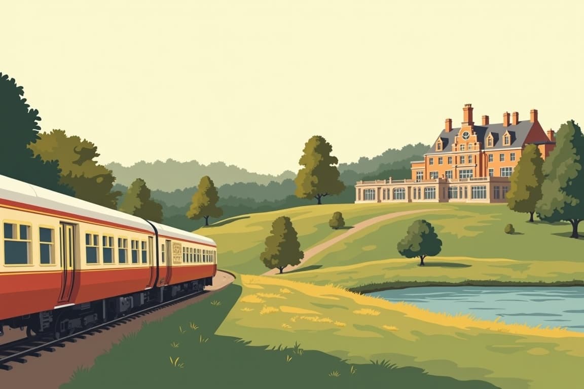 Illustration of Sandringham