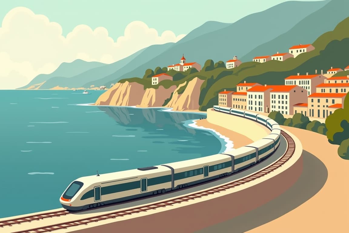 Illustration of Santa Margherita Ligure